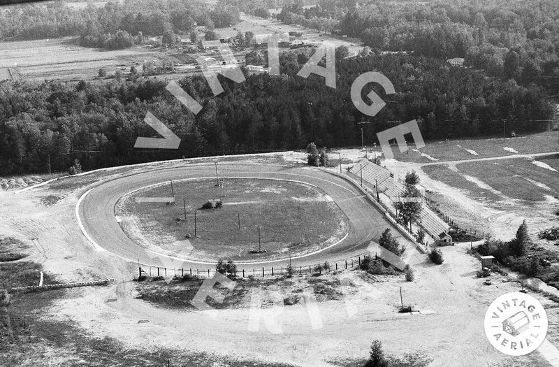 Standish Speedway (Standish Raceway) - 1992